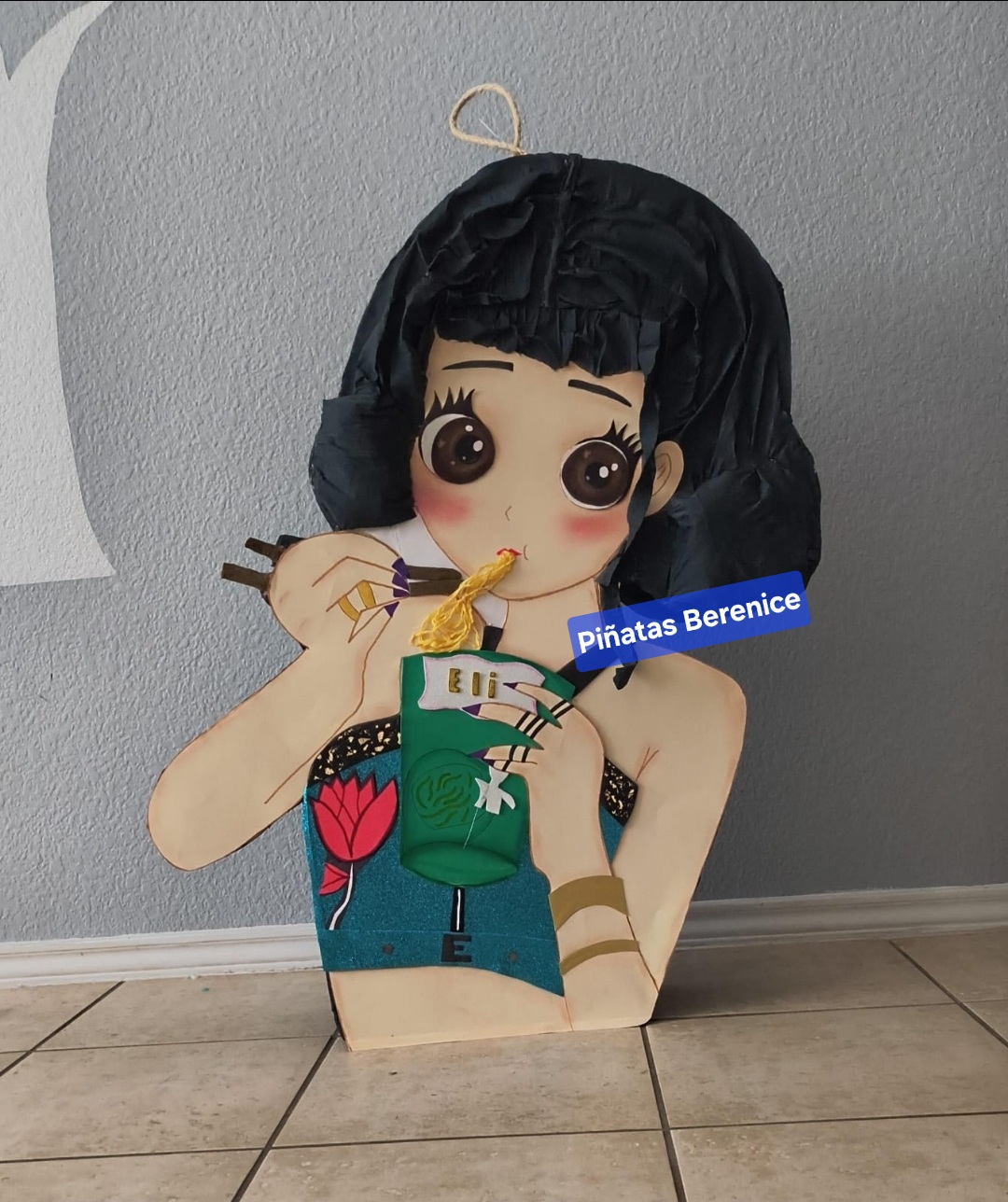 Anime Style Custom