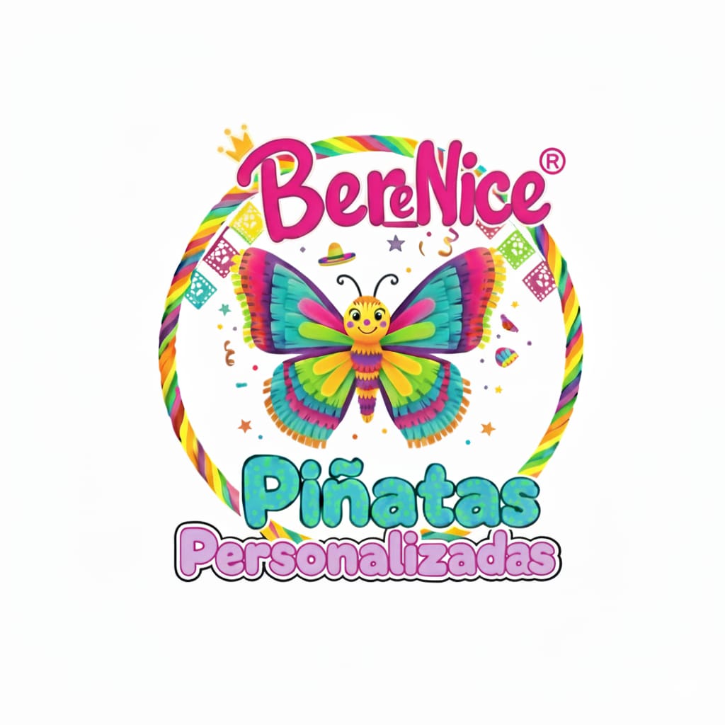 Piñatas Berenice Logo